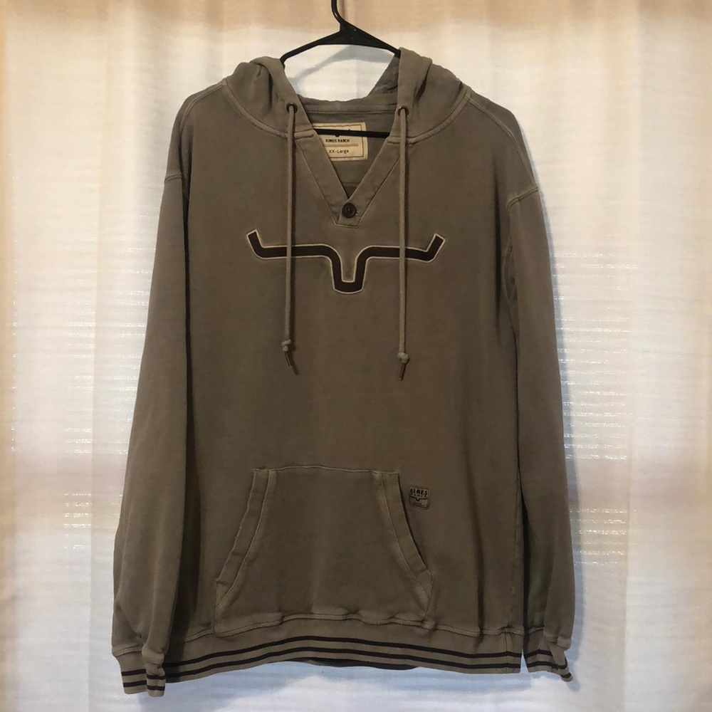 KIMES RANCH HOODIE SWEATSHIRT